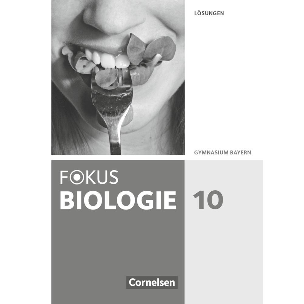Fok.Bio.BY GY 10 neu Lös, Schulbücher von Wolf Kraus, Nikolaus Kocher, Stefan Grabe, Thomas Freiman, Ulrike Müller, Clau...