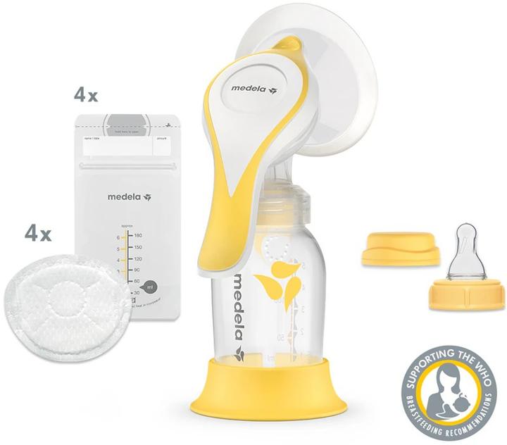 Produktbild Medela Harmony™ Essentials Pack