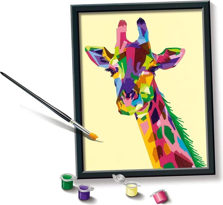 Produktbild Ravensburger Funky Giraffe