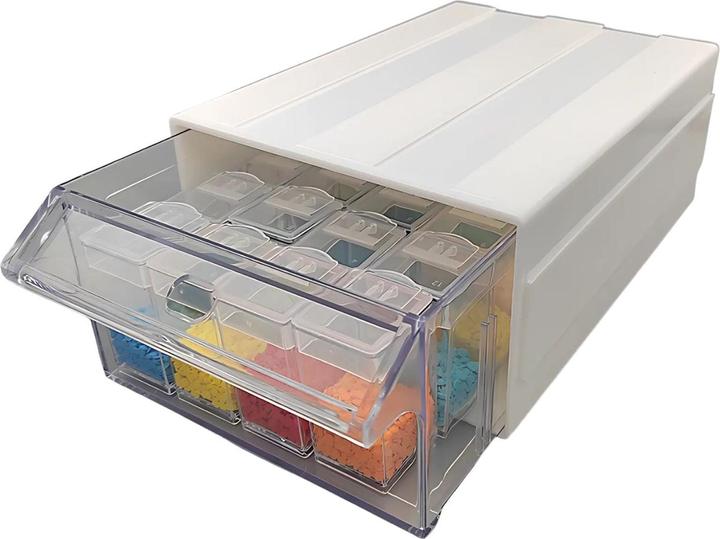 Actual product image Hermex Sorting box with drawer