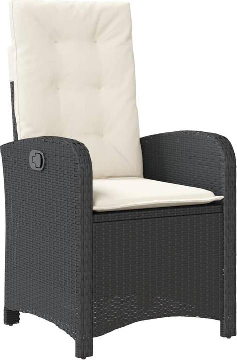 Produktbild vidaXL Garten Essgruppe (190 x 80 x 74 cm)