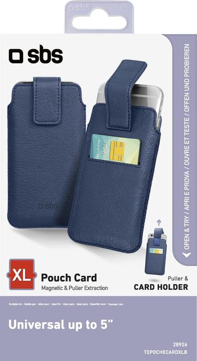 Produktbild SBS Universal Schutzhülle (Universal)