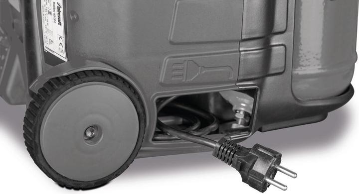 Image du produit Stürmer Compresseur AIRCRAFT Mobilboy 185 OF E (10 bar, 5 l)