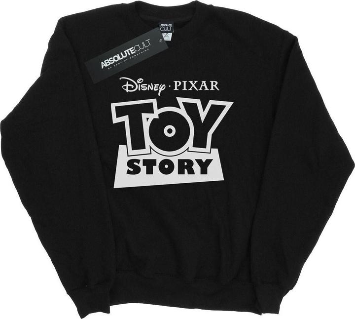 Immagine prodotto Disney Toy Story Logo Outline Felpa Uomo (L)