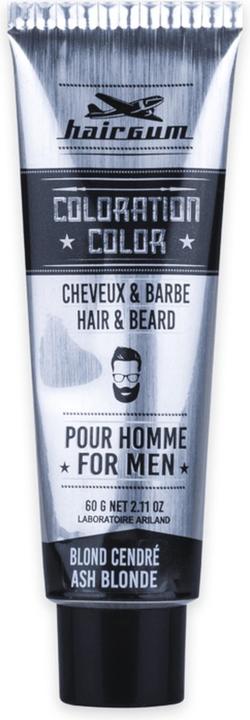 Produktbild Hairgum Hair & Beard Colour (Aschblond)