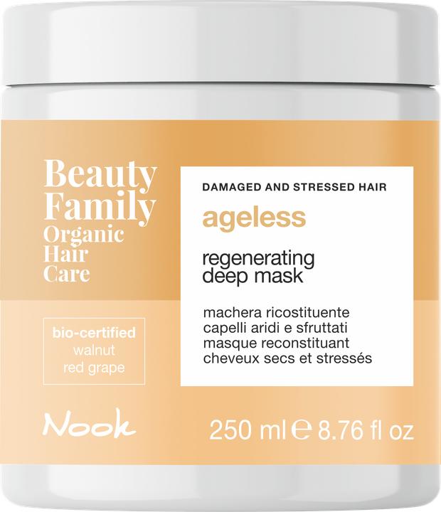 Image du produit Nook Masque Ageless de Beauty Family 250ml (250 ml)