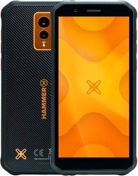 Myphone Energy X 4G LTE (64 GB, Orange, 5.50", SIM + eSIM, 4G)