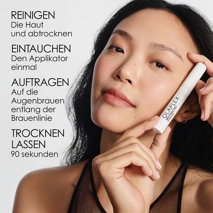 Image du produit Olaplex Sérum de construction Browbond (3.50 ml)