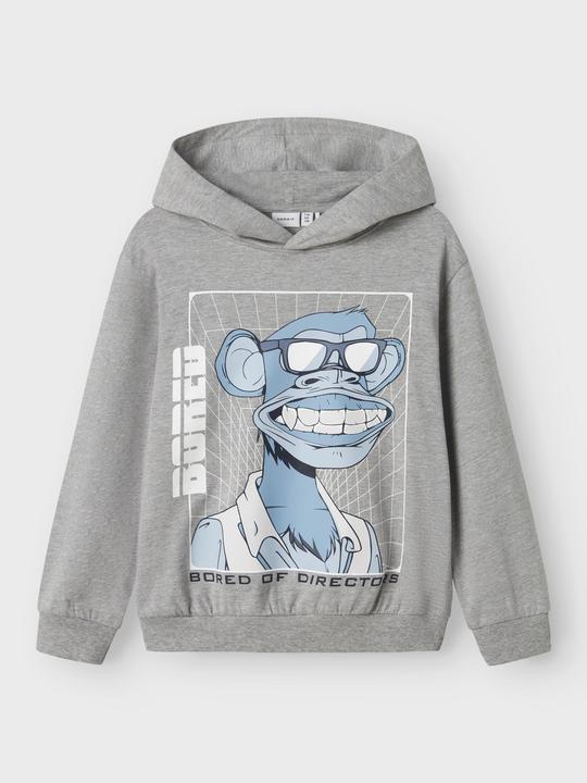 Actual product image Name it Bored Ape Hoodie (116)