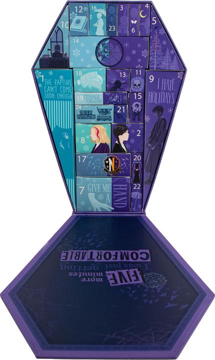 Produktbild Cinereplicas Wednesday Deluxe