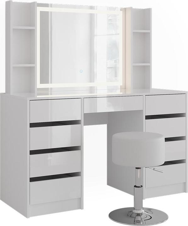 Actual product image Vicco Sherry (128.20 x 50.10 x 76 cm)