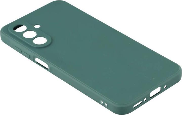 Actual product image Cover-Discount Galaxy A17 - Silikon Gummi Hülle in Unifarbe (Samsung Galaxy R)