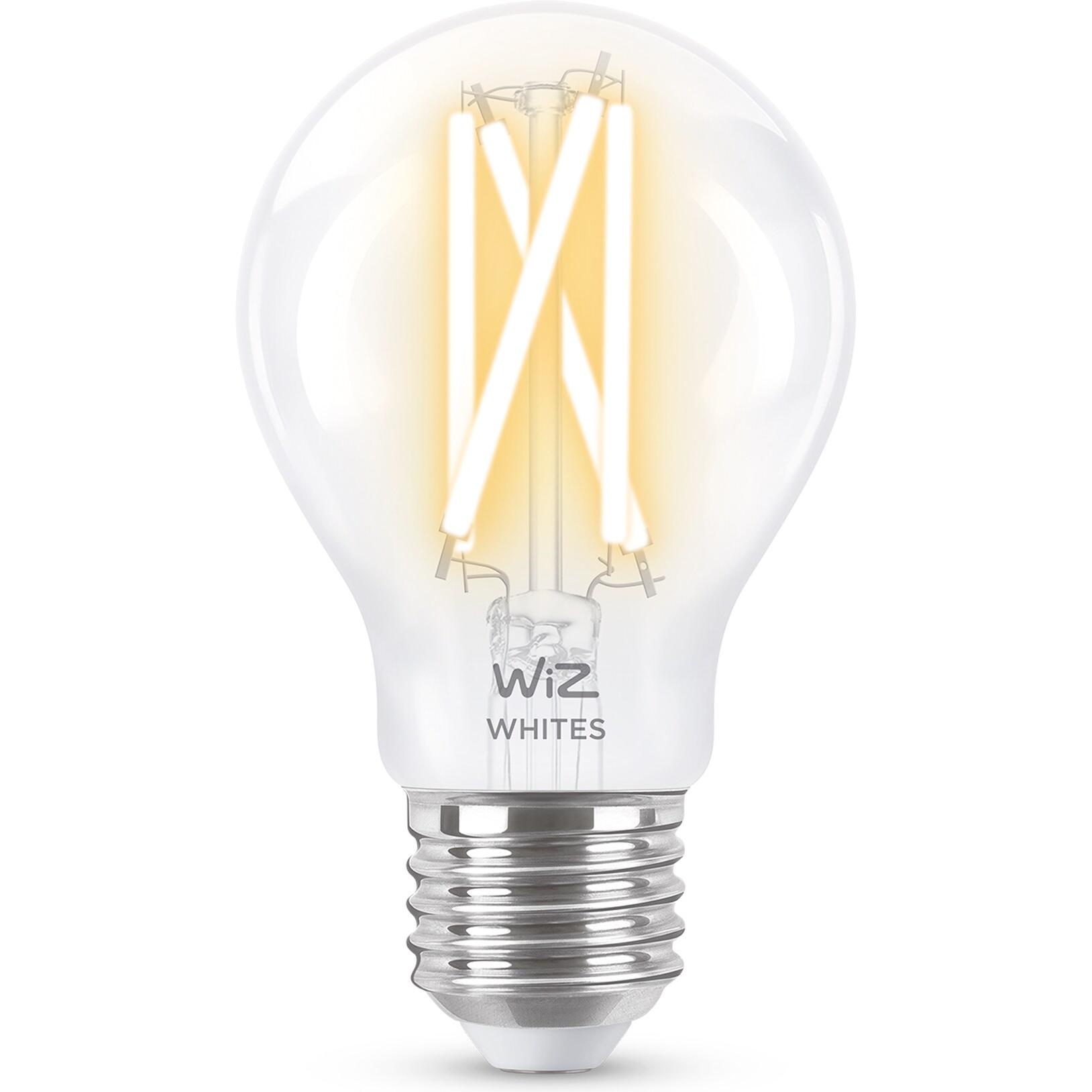 WiZ, Leuchtmittel, Filament (E27, 6.70 W, 806 lm, 1 x, E)