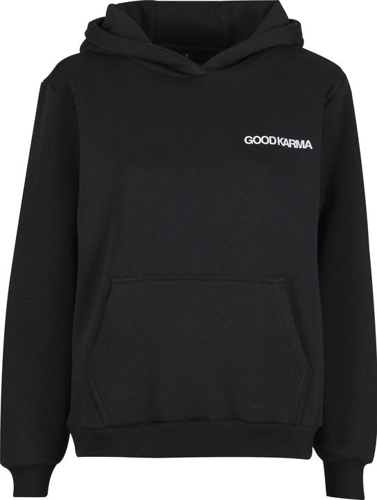 Produktbild Miss Tee Back Around Ladies Fluffy Hoody - 174145 (4XL)