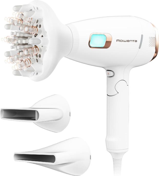 Rowenta Ultimate Experience CV9240F0 hair dryer copper