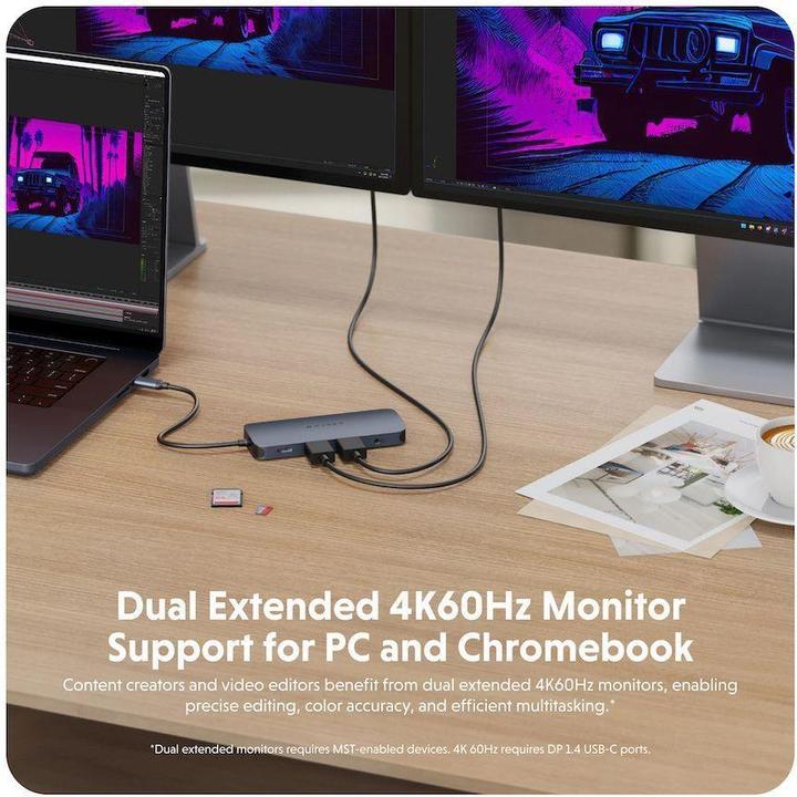 Produktbild Hyper HyperDrive Next (USB-C, 11 Ports)