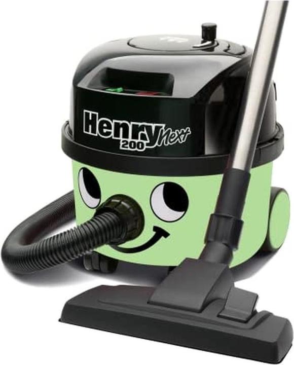 Image du produit Numatic Henry Next HVN20511 Vert pomme