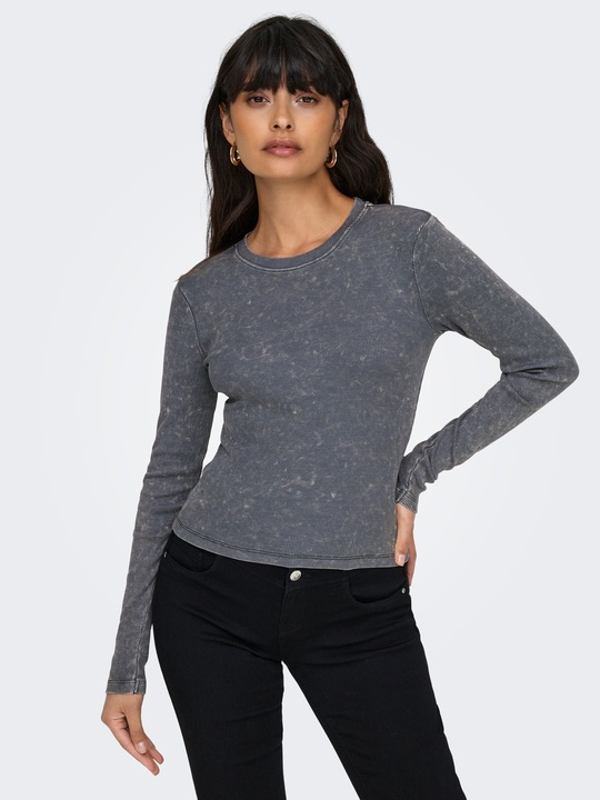 Produktbild Only Normal geschnitten Rundhals Top Top (S)
