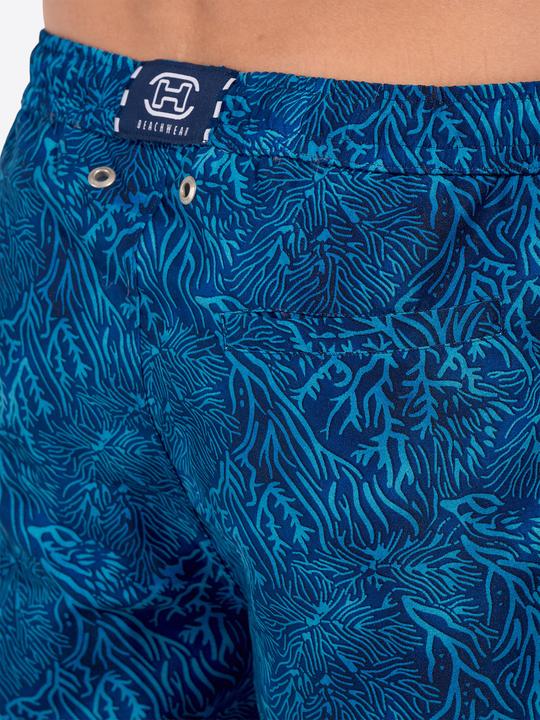 Produktbild HOM Boxer-Badehose Beach Boxer Panarea (XL)