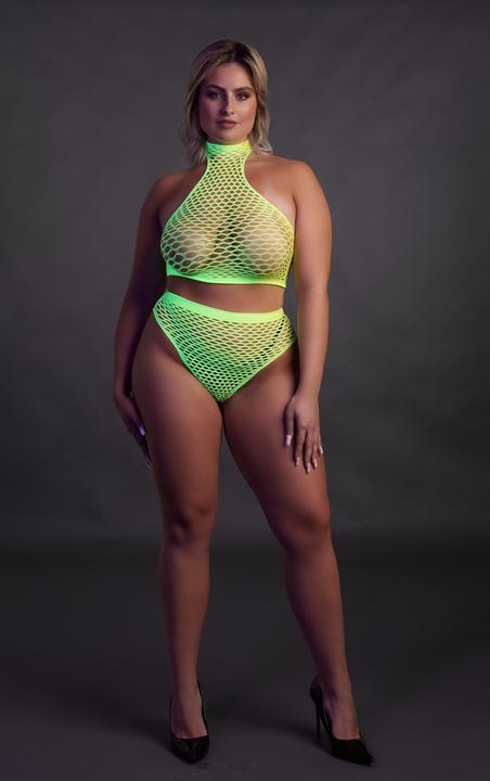 Produktbild Ouch! Turtle Neck and High Waist Slip (One Size)