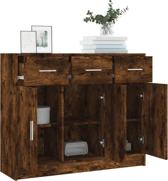 Image du produit vidaXL Sideboard (91 x 28 x 75 cm)