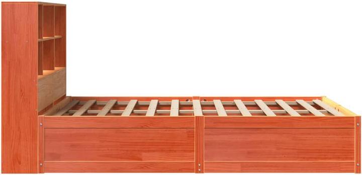 Actual product image VidaXL Bed without mattress (140 x 190 cm)