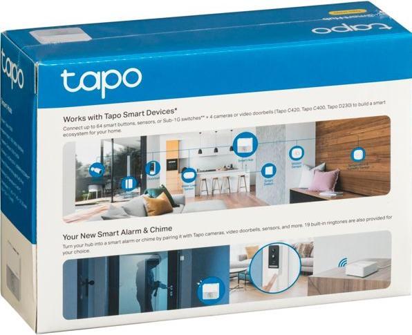Produktbild TP-Link Tapo H200