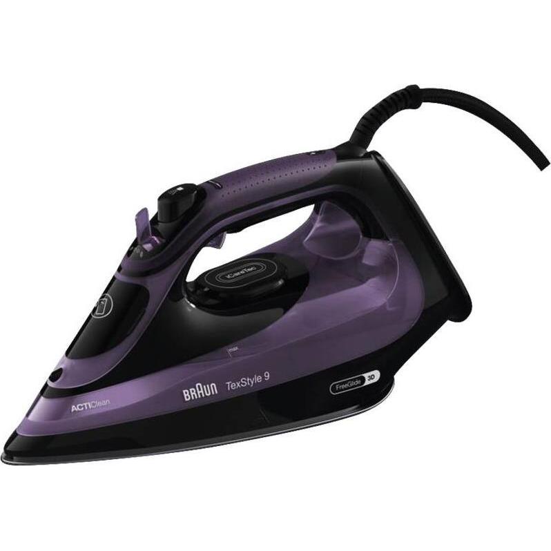 Braun SI9270WH TexStyle 9, Bügeleisen, Violett