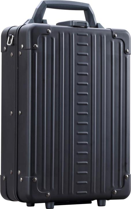 Immagine prodotto Aleon Alluminio Cartella verticale da 25 cm con scomparto per laptop (9 l)