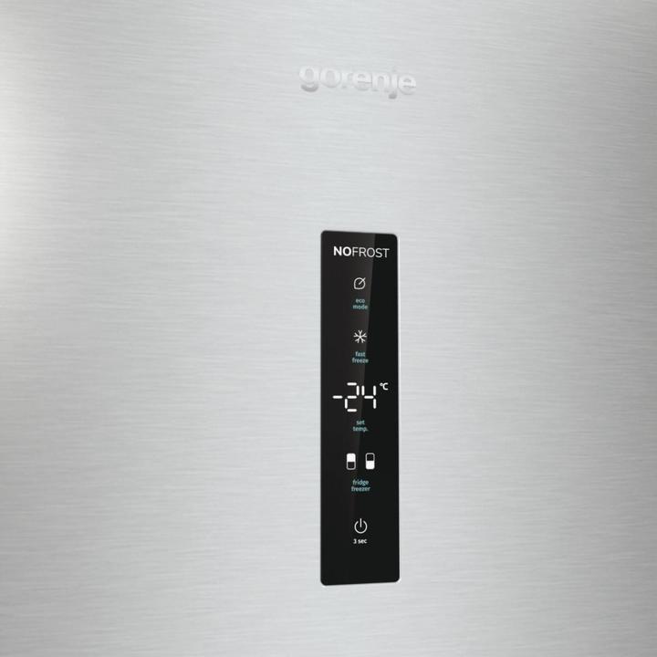 Produktbild Gorenje Chłodziarko-zamrażarka NRK620CA2XL4 (331 l)