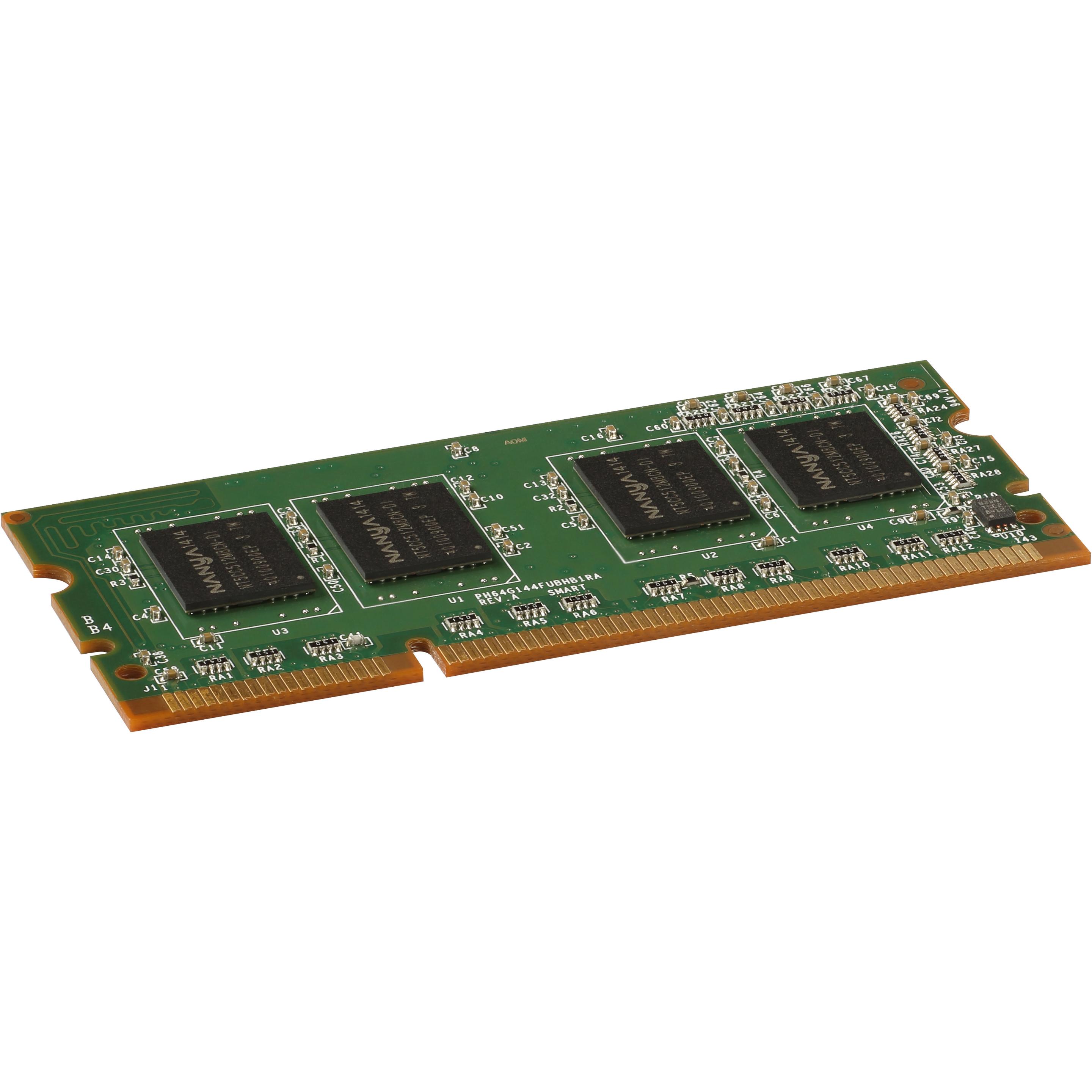 Thumbnail - HP Speichererweiterung 2 GB DDR3 800 MHz E5K49A (1 x 2GB, 800 MHz, DDR3-RAM, SO-DIMM), RAM