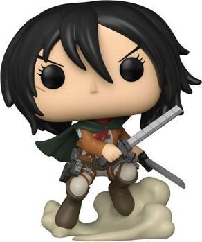Image du produit Funko Pop! Attack on Titan : Mikasa Ackermann (1172) EXM