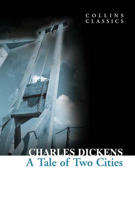Produktbild A Tale of Two Cities (Englisch, Charles Dickens, 2013)
