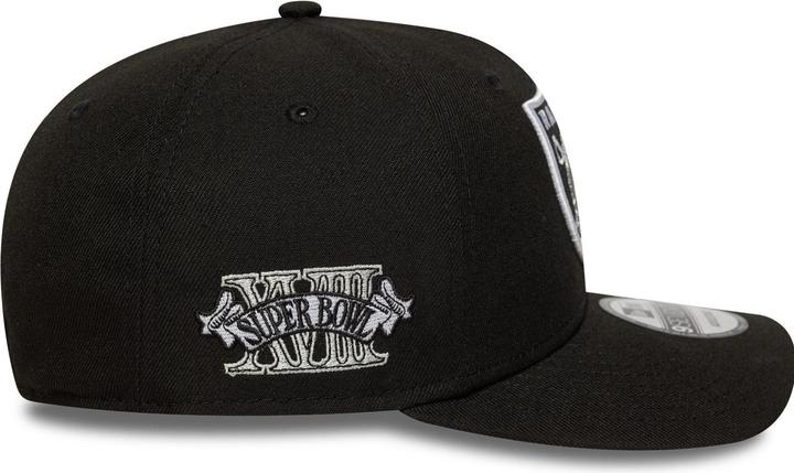 Immagine prodotto New Era 9Seventy Stretch Cap - Sidepatch Las Vegas Raiders