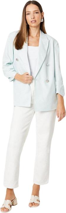 Immagine prodotto Dorothy Perkins Blazer A Doppio Petto Increspato Donna (42)