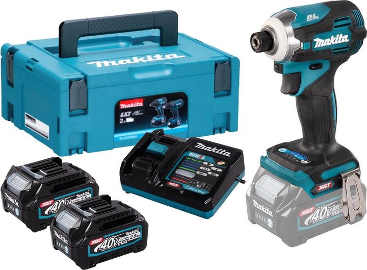 Productafbeelding Makita TD001GD201