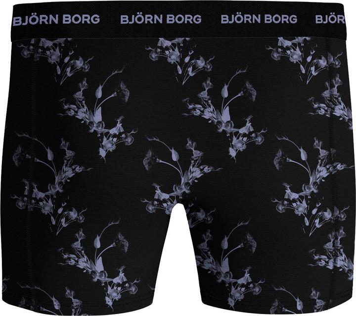 Immagine prodotto Björn Borg Boxer Casual Figure-hugging Cotone Stretch Boxer 3P (XL, confezione da 3)