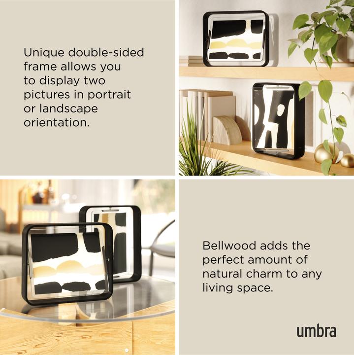 Actual product image Umbra Bellwood (20 x 25 cm)