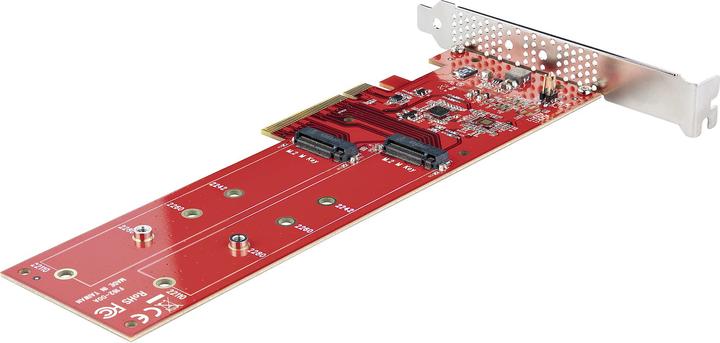 Image du produit StarTech Adaptateur M.2 PCIe SSD