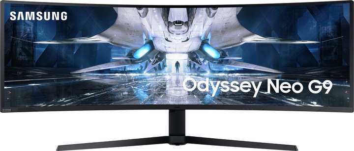 Samsung Odyssey Neo G9 - G95NA (5120 x 1440 Pixel, 49")
