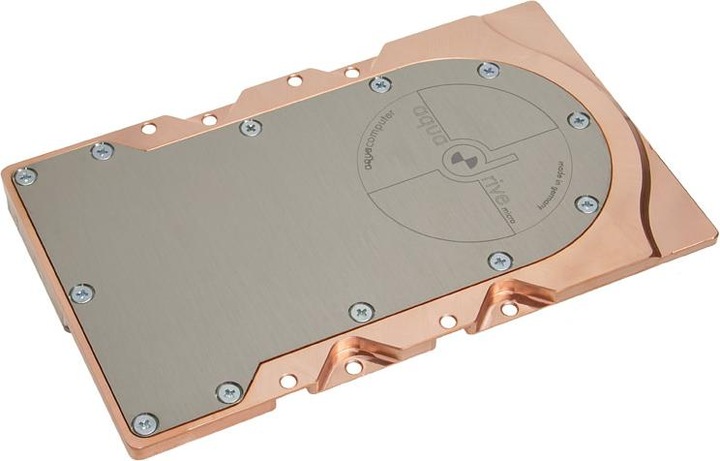 Aqua Computer Aquadrive Micro Copper G1/4