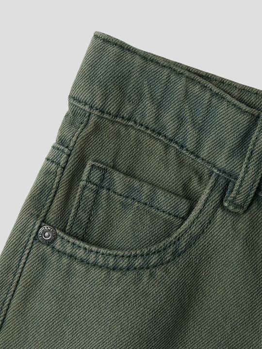 Actual product image Name it Overdyed Tapered Fit Jeans (92)