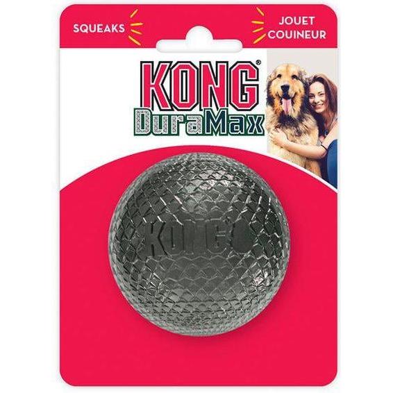 Thumbnail - KONG DuraMax Ball (Quietscher), Hundespielzeug