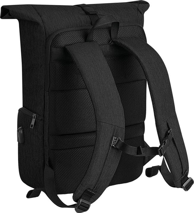 Actual product image Quadral Q-tech Charge Roll Up Hiking Backpack (22 l)