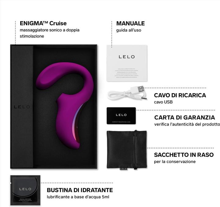 Produktbild LELO Enigma Cruise