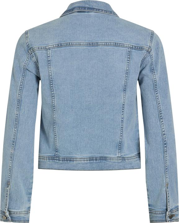 Produktbild Vila Geknöpfter Jeansjacke (S)
