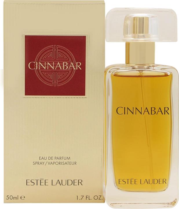 Produktbild Estée Lauder Classic Parfums - Cinnabar Eau de Parfum Spray (Eau de Parfum, 50 ml)