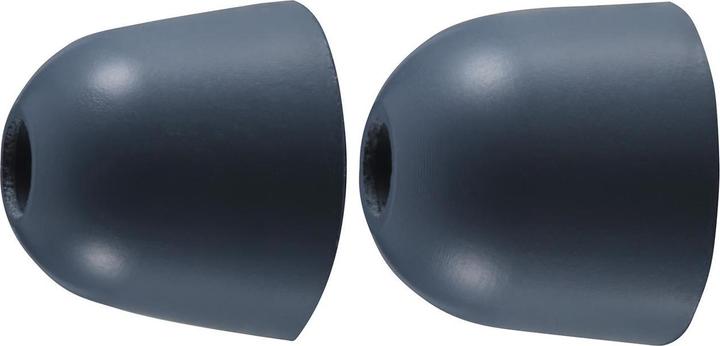 Image du produit JVC HA-A10T Casque IE sans fil véritable gris foncé (ANC, 4 h, Sans fil)