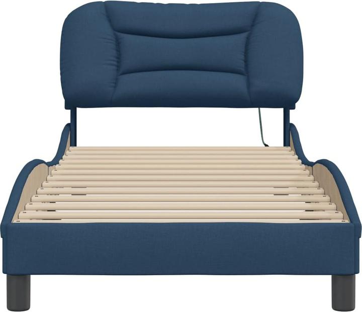 Image du produit vidaXL Bettgestell (90 x 190 cm)
