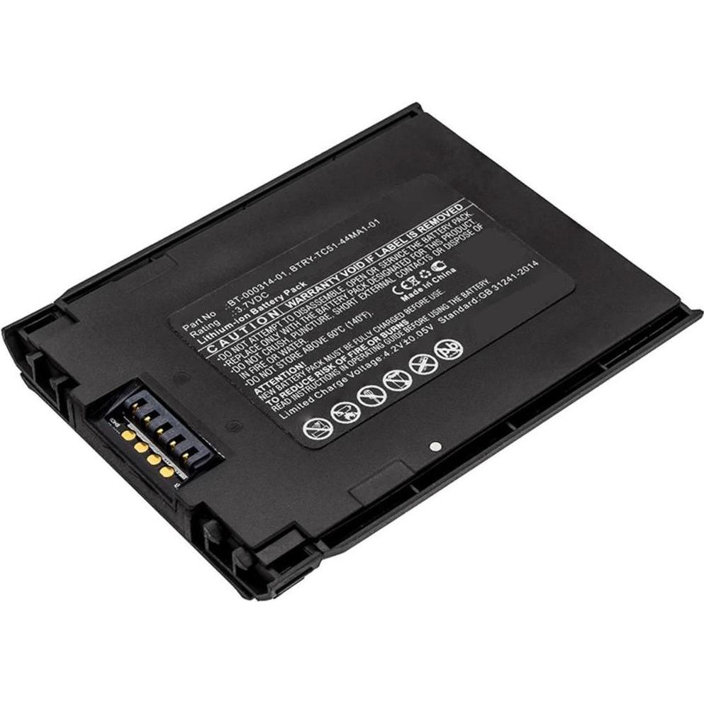 CoreParts Battery for Zebra Barcode, Barcode-Scanner Zubehör